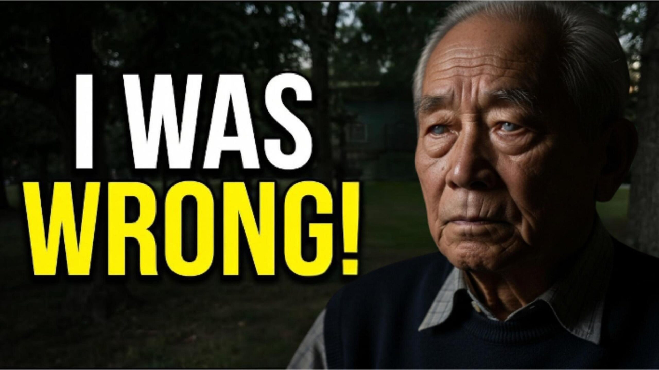 i was wrong ! oldpiplo cover