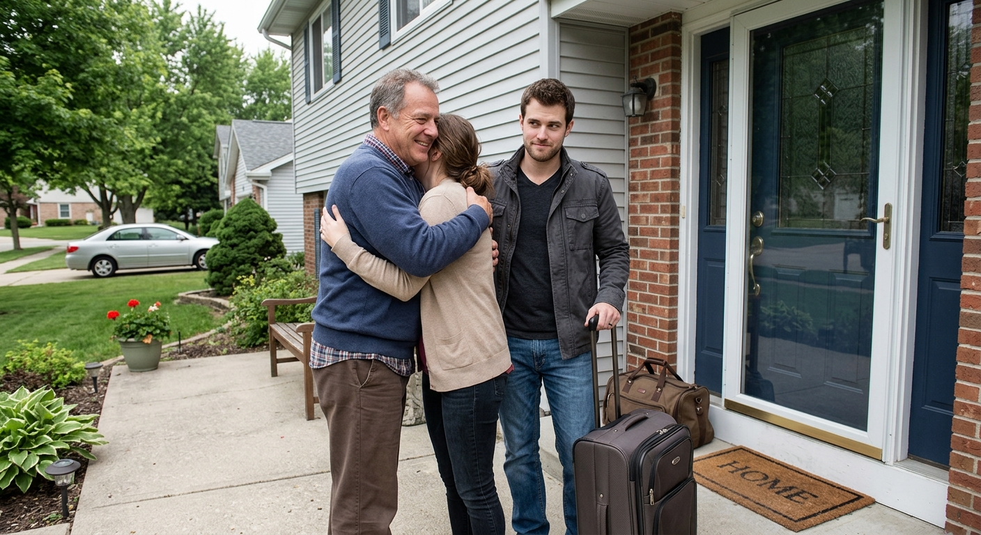 He Saved $400,000 for Retirement. His Daughter’s Husband Took It in 6 Months.